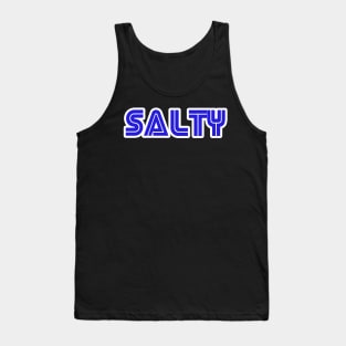 Salty Sega Tank Top